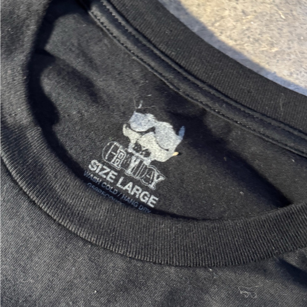 $UICIDEBOYS G59 Rare Australia Tour Print merch Long-sleeve - L - Picture 5 of 5